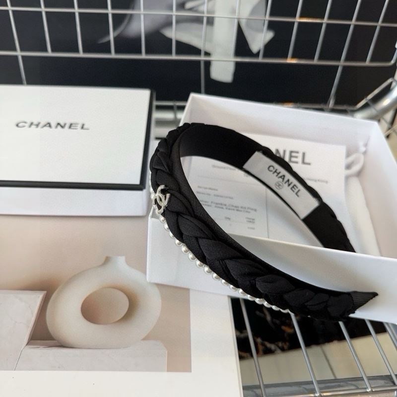 Chanel Hair Hoop